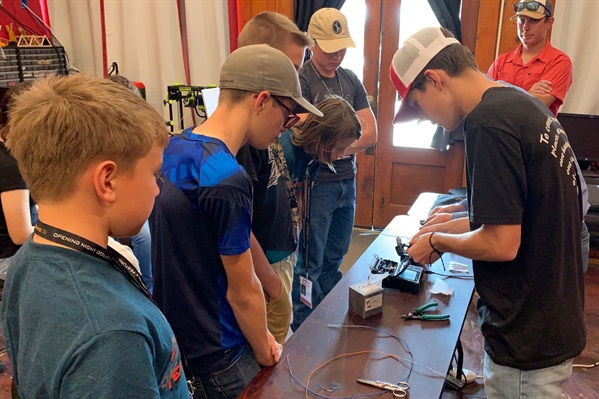 WTA Institute of Engineering Part 1. Fiber Splicing